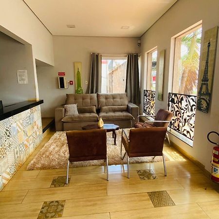 Cerrado Gran Hotel 리오 베르데 외부 사진